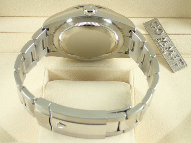 ロレックス スカイドゥエラー Ref.326934 ホワイト文字盤 中古 sky-dweller-12 オイスターブレスレット