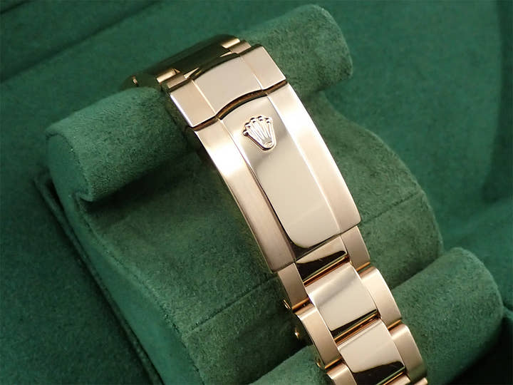 ロレックス スカイドゥエラー Ref.326935 エバーローズゴールド スレート文字盤 オイスターブレスレット