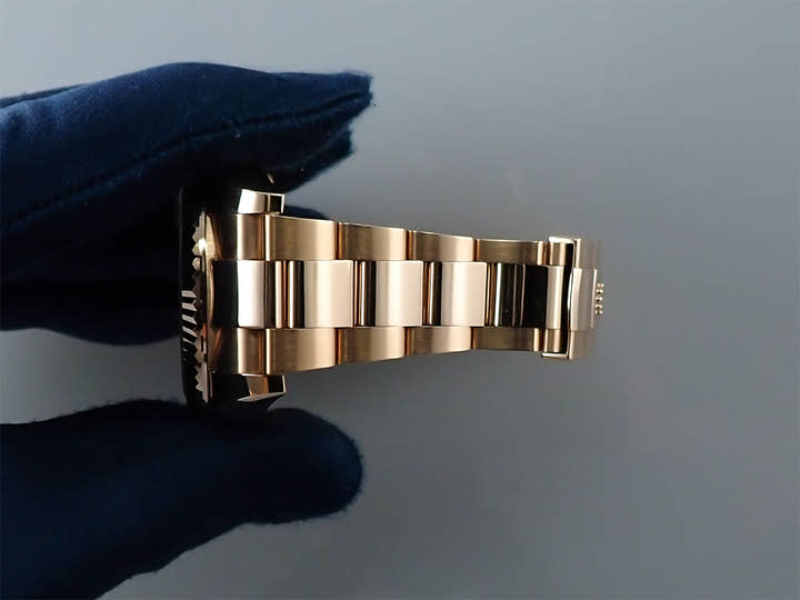 ロレックス スカイドゥエラー Ref.326935 エバーローズゴールド スレート文字盤 オイスターブレスレット