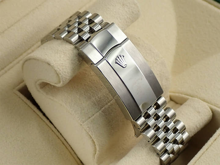 ロレックス スカイドゥエラー Ref.326934 ステンレススチール/ホワイトゴールド ブルー文字盤 ジュビリーブレスレット 中古 0ZYR3YS6