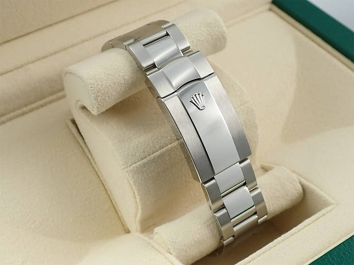 ロレックス スカイドゥエラー Ref.326934 ステンレススチール/ホワイトゴールド ブラック文字盤 オイスターブレスレット