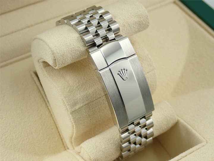 ロレックス スカイドゥエラー Ref.336934 ステンレススチール/ホワイトゴールド ブラック文字盤 ジュビリーブレスレット 未使用 Z3488693