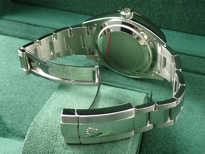 ロレックス スカイドゥエラー Ref.326939 ホワイトゴールド アイボリー文字盤 オイスターブレスレット