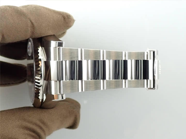 ロレックス スカイドゥエラー Ref.326934 ステンレススチール/ホワイトゴールド ブラック文字盤 オイスターブレスレット