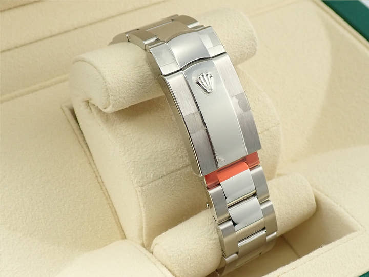 ロレックス スカイドゥエラー Ref.326934 ステンレススチール/ホワイトゴールド ブラック文字盤 オイスターブレスレット