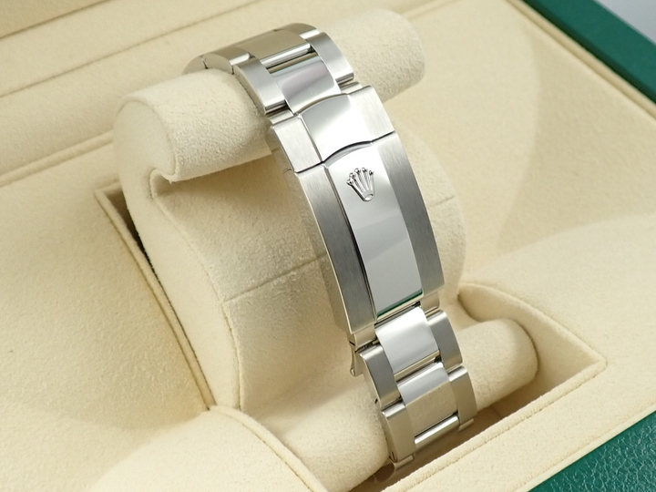 ロレックス スカイドゥエラー Ref.326934 ステンレススチール/ホワイトゴールド ブルー文字盤 オイスターブレスレット