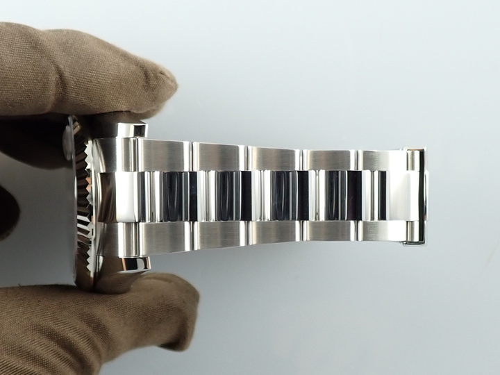 ロレックス スカイドゥエラー Ref.326934 ステンレススチール/ホワイトゴールド ブルー文字盤 オイスターブレスレット