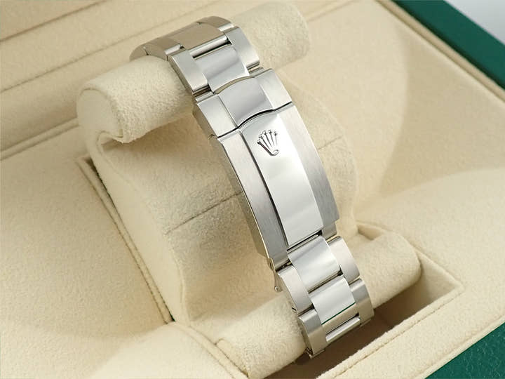 ロレックス スカイドゥエラー Ref.336934 ステンレススチール/ホワイトゴールド ミントグリーン文字盤 オイスターブレスレット