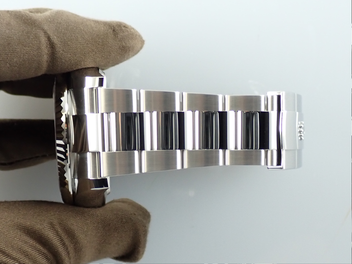 ロレックス スカイドゥエラー Ref.326934 ステンレススチール/ホワイトゴールド ブラック文字盤 オイスターブレスレット