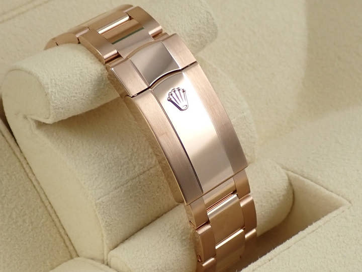 ロレックス スカイドゥエラー Ref.336935 エバーローズゴールド チョコレート文字盤 オイスターブレスレット