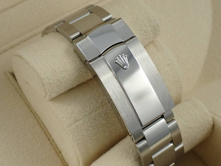 ロレックス スカイドゥエラー Ref.326934 ステンレススチール/ホワイトゴールド ブルー文字盤 オイスターブレスレット