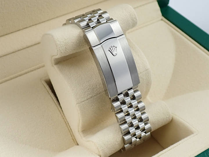 ロレックス スカイドゥエラー Ref.326934 ステンレススチール/ホワイトゴールド ブルー文字盤 ジュビリーブレスレット 美品 U19516V5