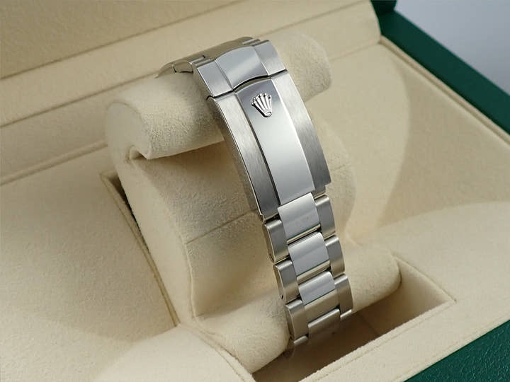 ロレックス スカイドゥエラー Ref.326934 ステンレススチール/ホワイトゴールド ブラック文字盤 オイスターブレスレット