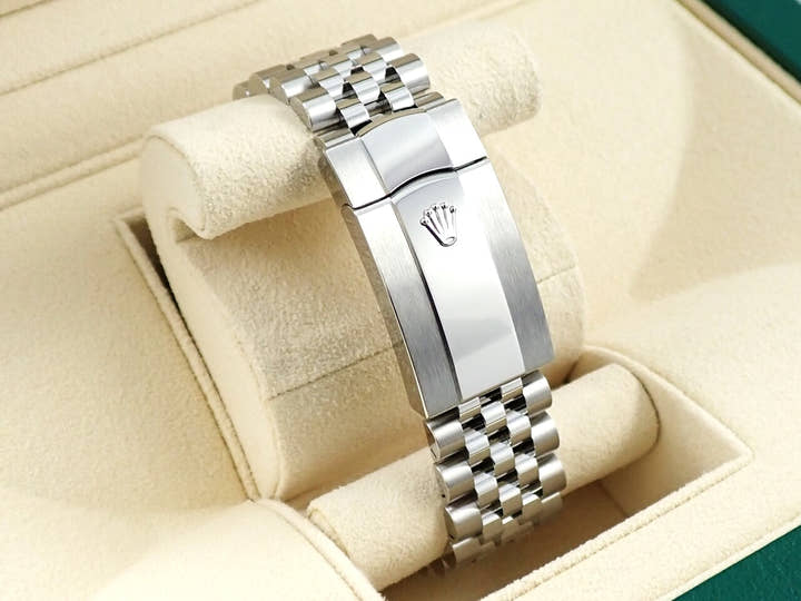 ロレックス スカイドゥエラー Ref.336934 ステンレススチール/ホワイトゴールド ホワイト文字盤 ジュビリーブレスレット 未使用 WA59H269