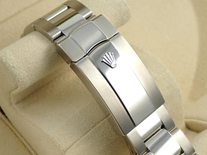 ロレックス スカイドゥエラー Ref.326934 ステンレススチール/ホワイトゴールド ホワイト文字盤 オイスターブレスレット