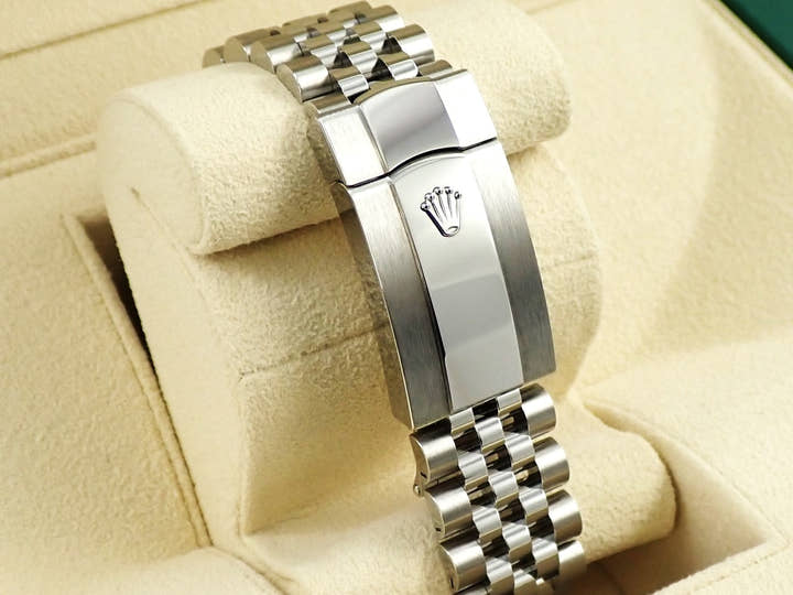 ロレックス スカイドゥエラー Ref.336934 ステンレススチール/ホワイトゴールド ホワイト文字盤 ジュビリーブレスレット 極美品 9ALVCRXK