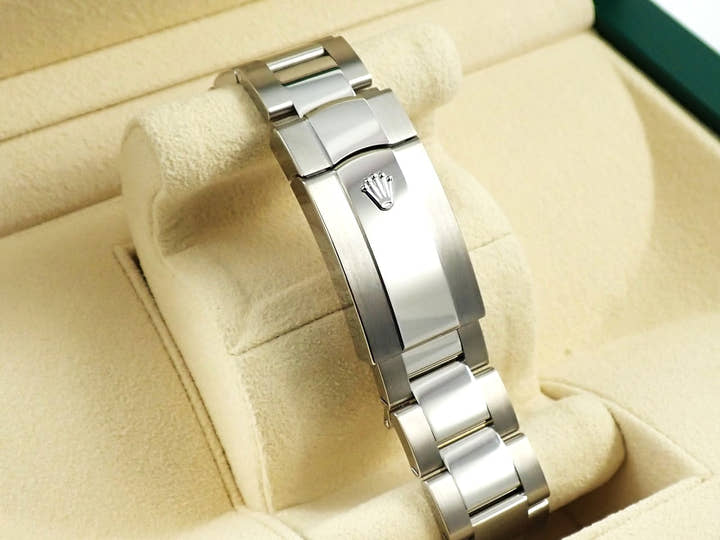 ロレックス スカイドゥエラー Ref.326934 ステンレススチール/ホワイトゴールド ブルー文字盤 オイスターブレスレット