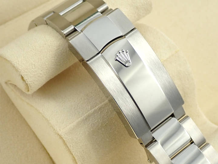 ロレックス スカイドゥエラー Ref.326934 ステンレススチール/ホワイトゴールド ブルー文字盤 オイスターブレスレット