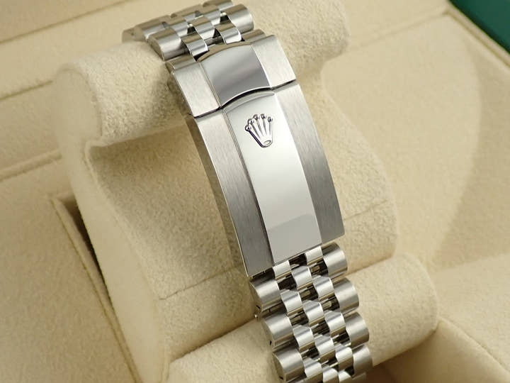 ロレックス スカイドゥエラー Ref.336934 ステンレススチール/ホワイトゴールド ブルー文字盤 ジュビリーブレスレット 極美品 Z7860VM5