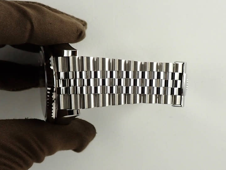 ロレックス スカイドゥエラー Ref.336934 ステンレススチール/ホワイトゴールド ブルー文字盤 ジュビリーブレスレット 極美品 Z7860VM5