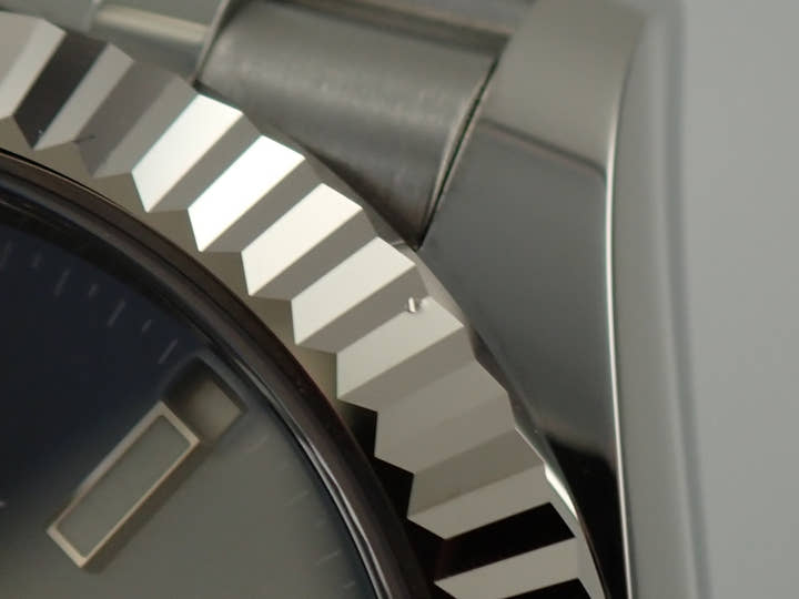 ロレックス スカイドゥエラー Ref.336934 ステンレススチール/ホワイトゴールド ブルー文字盤 ジュビリーブレスレット 極美品 Z7860VM5