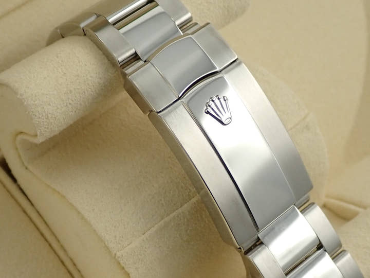 ロレックス スカイドゥエラー Ref.326934 ステンレススチール/ホワイトゴールド ブルー文字盤 オイスターブレスレット