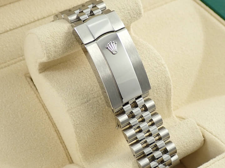 ロレックス スカイドゥエラー Ref.336934 ステンレススチール/ホワイトゴールド ホワイト文字盤 ジュビリーブレスレット 未使用 TVMTSC81