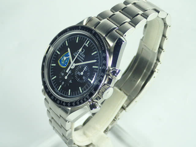 オメガ スピードマスター Ref.3597-09 ブラック文字盤 中古 speed-master-14