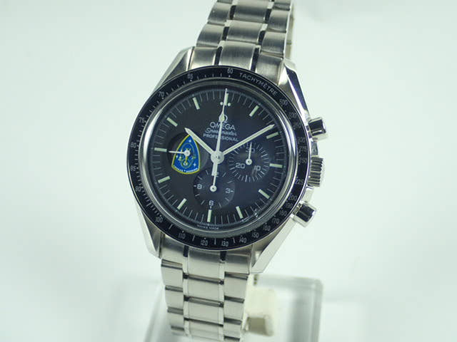 オメガ スピードマスター Ref.3597-09 ブラック文字盤 中古 speed-master-14