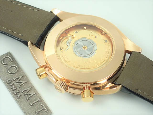 オメガ スピードマスター Ref.175.0033 ブラック文字盤 中古 speed-master-15