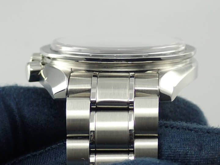 オメガ スピードマスター ムーンウォッチ プロフェッショナル Ref.311.30.42.30.01.006 ブラック文字盤 中古 5K656851