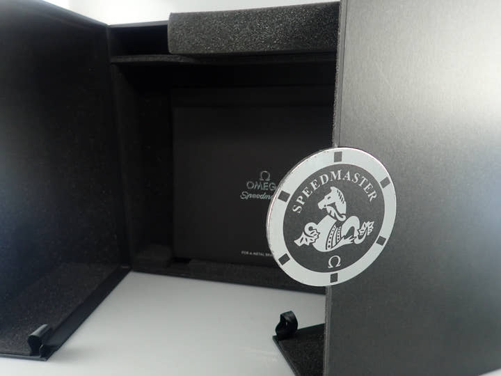 オメガ スピードマスター ムーンウォッチ プロフェッショナル Ref.311.30.42.30.01.006 ブラック文字盤 中古 5K656851