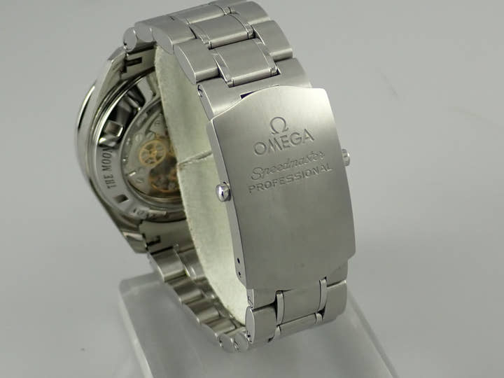 オメガ スピードマスター ムーンウォッチ プロフェッショナル Ref.311.30.42.30.01.006 ブラック文字盤 中古 5K656851