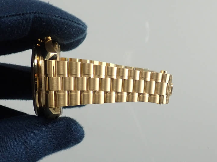 Omega Speedmaster Co-Axial Master Chronometer Chronograph Apollo 11 50th Anniversary Ref.310.60.42.50.99.001 Yellow Dial Excellent Condition 6096Y142