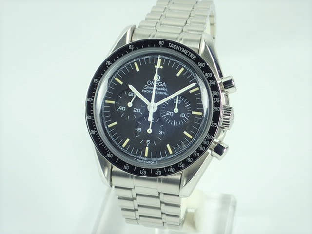 オメガ スピードマスター Ref.3592-50(3592.50.00) ブラック文字盤 中古 speed-master-16
