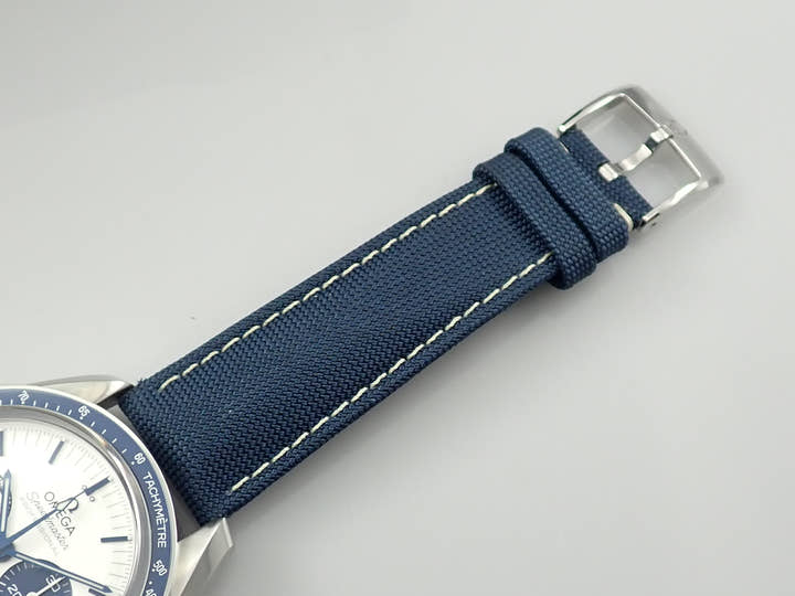 オメガ スピードマスター 記念モデル コーアクシャル マスター クロノメーター クロノグラフ 42MM Ref.310.32.42.50.02.001 シルバー文字盤 中古 86T36K28