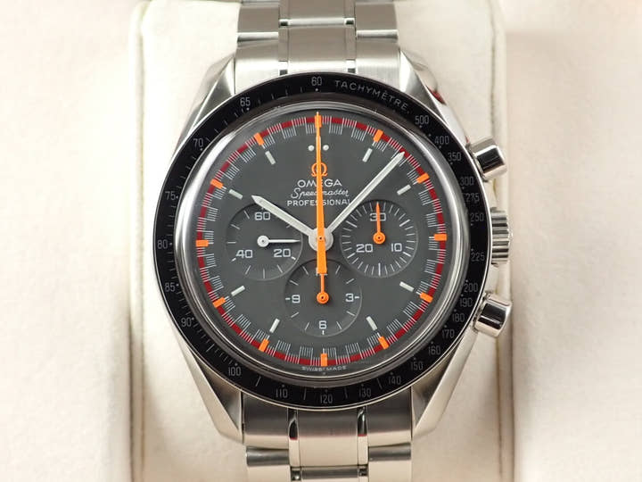 Omega Speedmaster Professional Racing Ref.3570.4 Grey Dial Used 7V3A0L2A