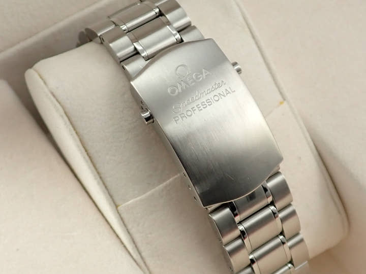 Omega Speedmaster Professional Racing Ref.3570.4 Grey Dial Used 7V3A0L2A