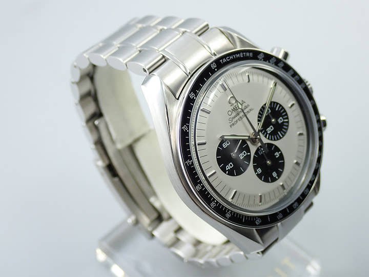 オメガ スピードマスター プロフェッショナル Ref.3570.5 ブラック文字盤 美品 L8P91967
