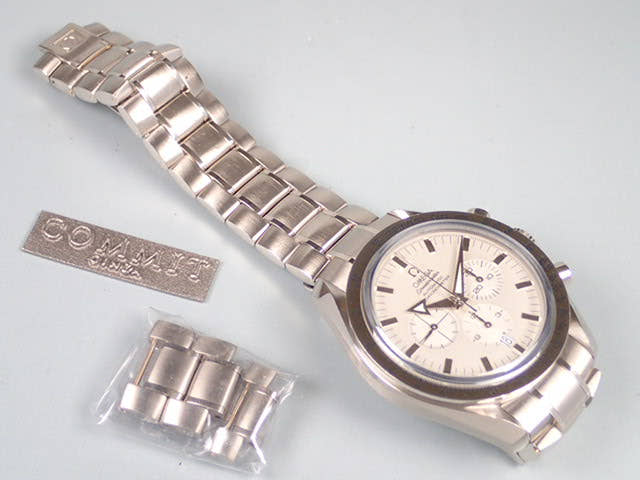 オメガ スピードマスター Ref.3152.30.00 シルバー文字盤 中古 speed-master-3
