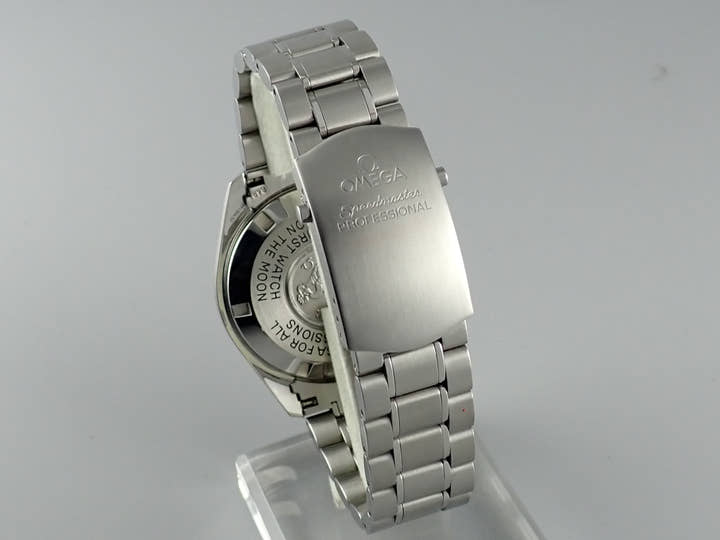 オメガ スピードマスター Ref.3570-40 グレー文字盤 中古 speed-master-32