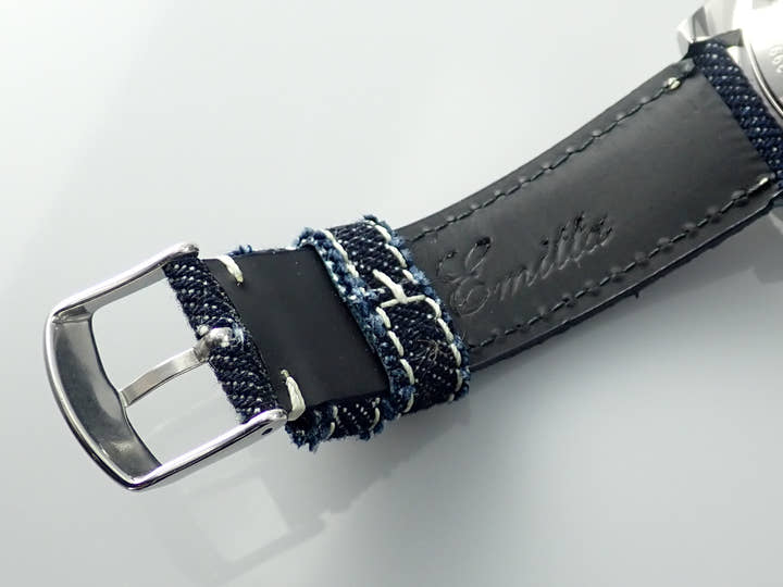 オメガ スピードマスター Ref.311.33.40.30.02.001 シルバー/ブルー文字盤 中古 speed-master-46