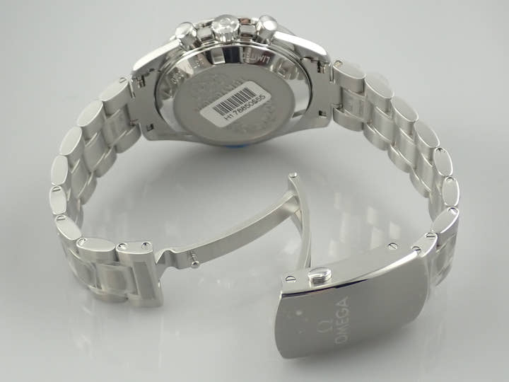 オメガ スピードマスター クロノグラフ42mm Ref.522.30.42.30.06.001 グレー文字盤 未使用 speed-master-49