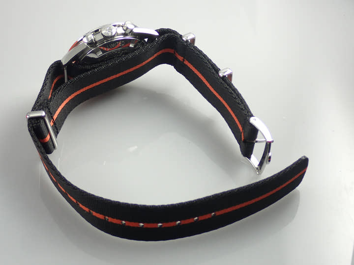 オメガ スピードマスター スピーディ Ref.311.12.42.30.01.001 ブラック文字盤 美品 speed-master-50