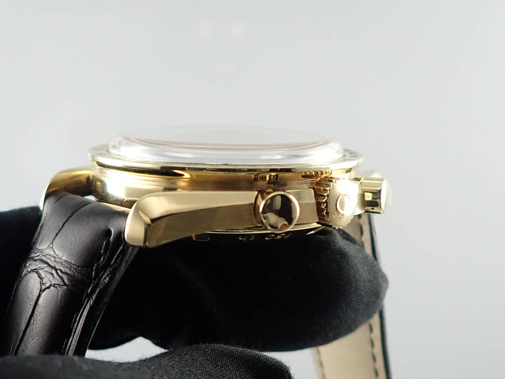 オメガ スピードマスター Ref.3693.5 ブラック文字盤 中古 D2433977