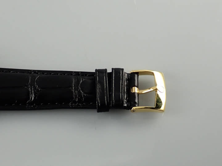 オメガ スピードマスター Ref.3693.5 ブラック文字盤 中古 D2433977