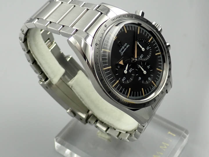 オメガ スピードマスター Ref.311.10.39.30.01.001 ブラック文字盤 中古 speed-master-61