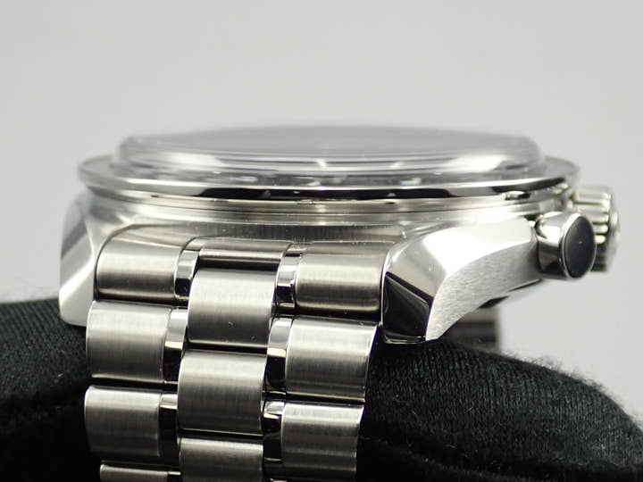 オメガ スピードマスター ムーンウォッチ プロフェッショナル Ref.310.30.42.50.01.002 ブラック文字盤 極美品 FMSP1S73