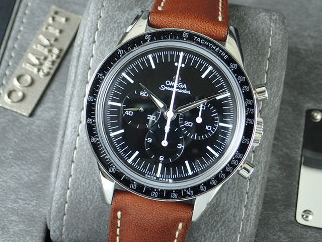 オメガ スピードマスター Ref.311.32.40.30.01.001 ブラック文字盤 中古 speed-master-9