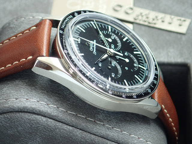 オメガ スピードマスター Ref.311.32.40.30.01.001 ブラック文字盤 中古 speed-master-9